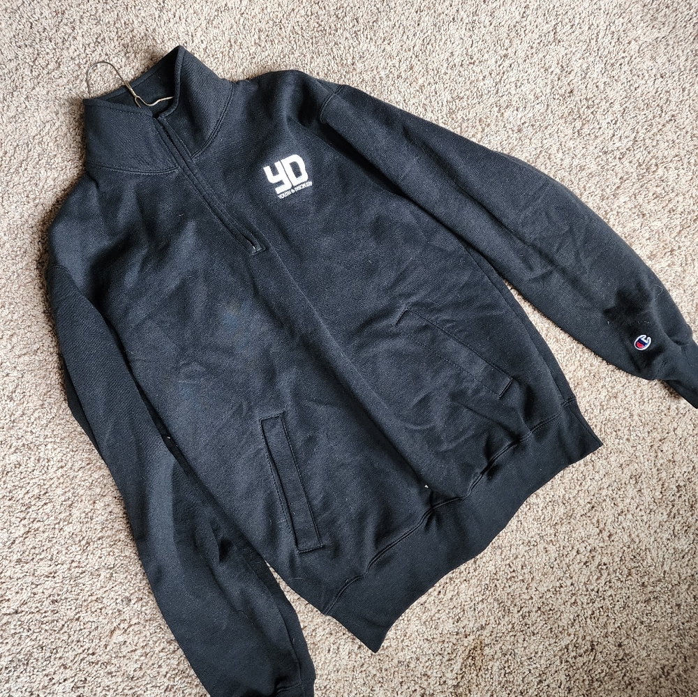 Champion 1/4 Zip Pullover